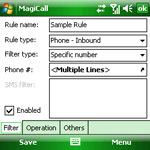 MagiCall for Windows Mobile – Prevent calls on the phone -Prevent …